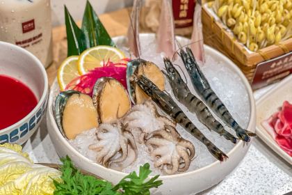 巴奴毛肚火锅(金水东路店)