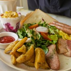 吴小姐家Cafe & Brunch User Photo