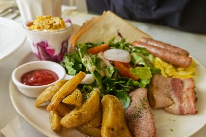 吴小姐家Cafe & Brunch