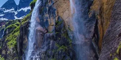 樂都南山