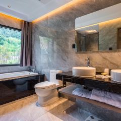 攜程度假農莊安徽金寨大灣店·懸崖餐廳張用戶圖片