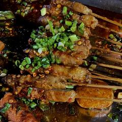 詹红烧烤(总店) 여행 사진