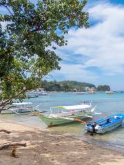 Sabang Beach