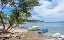 Sabang Beach