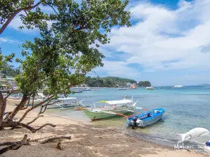 Sabang Beach