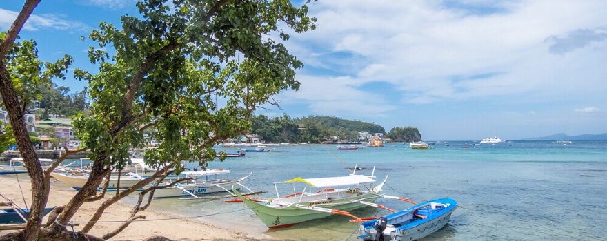 Sabang Beach