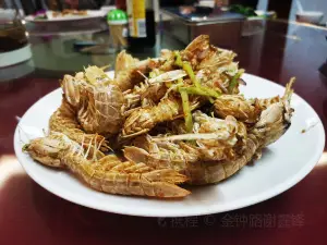 萬福龍漁村