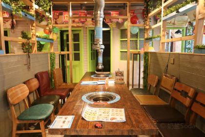 大朴家烤肉(老国贸店)