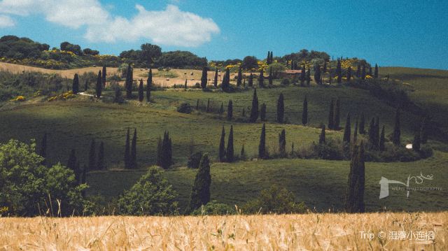 VAL D’ORCIA