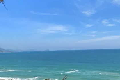 陵水远山海墅悬崖城堡别墅