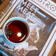 Crossing this pick Bistro User Photo