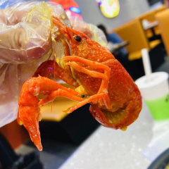 猴哥烤王·胖子龍蝦(湖濱商業街一號店)張用戶圖片