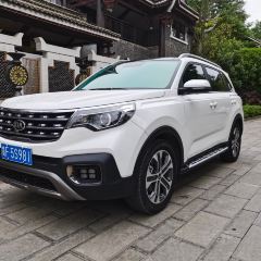 LIU YI SHOU KAO YU User Photo