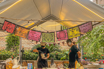 墨厨西餐厅(共和店)