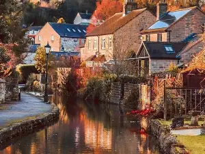 Popular Fall Viewing Attractions in Derbyshire