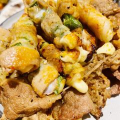 炙味本铺炭火烤肉专门店(范蠡路店) 여행 사진