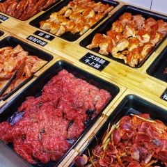 叉图牛排烤肉火锅自助餐厅(爱琴海店) User Photo