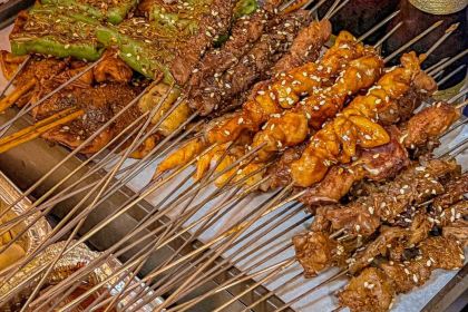 肯德基（明泰百貨蘇錫路店）（明泰百貨蘇錫路店）