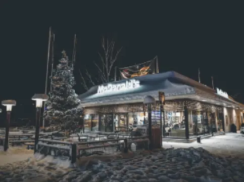 Mcdonald's Rovaniemi