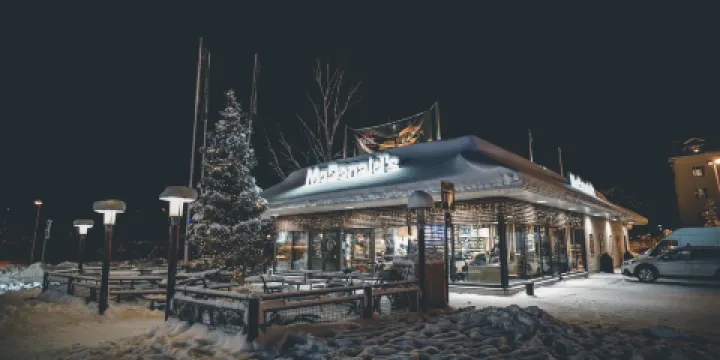 Mcdonald's Rovaniemi