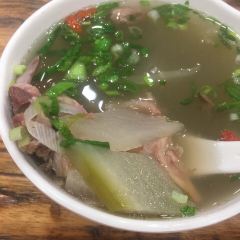 金郡大自然烤肉（甘南路店）張用戶圖片