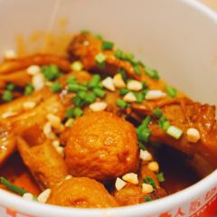 胡途爪热卤粉面(郴州友阿国际广场店) User Photo