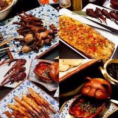 雲小骚·瓦片烧烤(刘宅店) User Photo