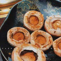 岩冶屋·炭火和牛烤肉(东二环泰禾广场店) User Photo