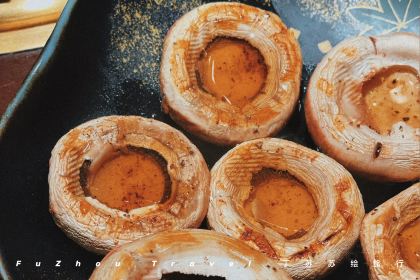 岩冶屋·炭火和牛烤肉(东二环泰禾广场店)