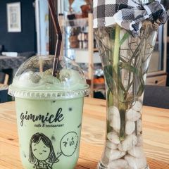 Gimmick Cafe' User Photo