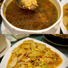 连城冠豸秘谷佰翔度假酒店·餐饮部 여행 사진