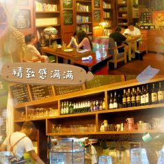 茉莉花园咖啡(惠民路店) 여행 사진