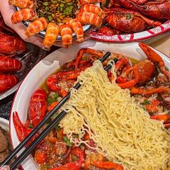 四毛龙虾(世欧店) User Photo