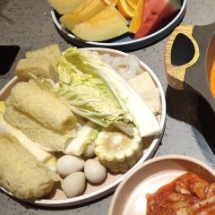 三野寿喜烧·谷饲牛肉自助(濮阳永望里店) User Photo