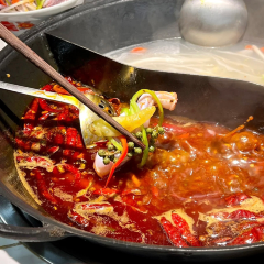 沒什麼·兩樣重慶火鍋 （新紫陽店）張用戶圖片