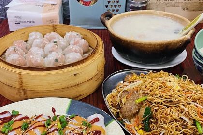 威仔猪杂粥(富城店)