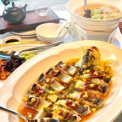 贰拾壹.show(日航饭店) 여행 사진