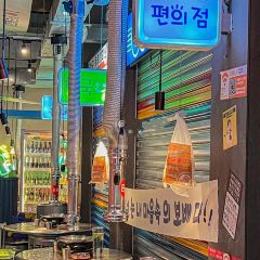 入火韓國烤肉（江北店）張用戶圖片