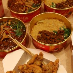 莱得快酸辣粉(炫地店) User Photo