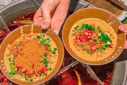 Caomen Street Stall Hot pot (Wei Wu Road Branch)