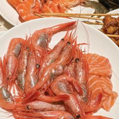 加餐海鲜自助(爱琴海店) User Photo