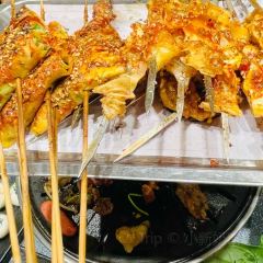 金韩城炭火烤肉(卜奎美食街店) User Photo
