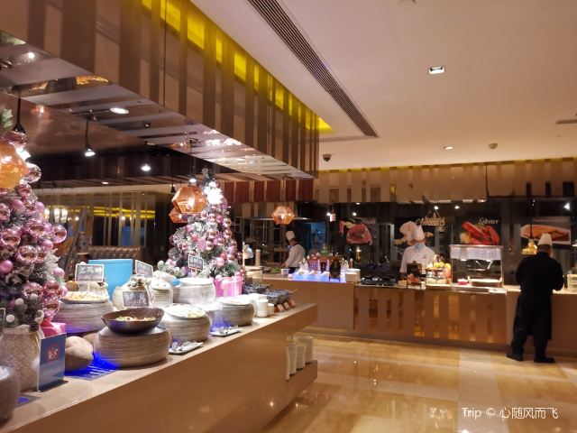 Wyndham Grand Plaza Royale Furongguo Changsha·Buffet