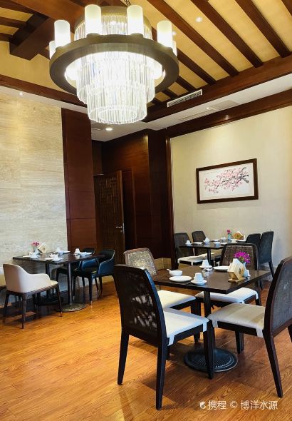 黑龙滩环球融创天堂洲际酒店·龙轩中餐厅