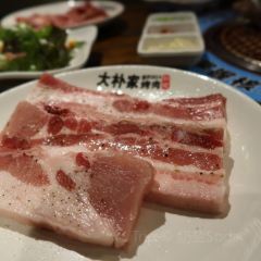 大朴家烤肉(老国贸店) User Photo