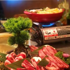 花时·炭火烧肉(东百元洪城店) User Photo