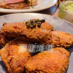 STEP-UP跃上西餐厅(滨海万达店) 여행 사진