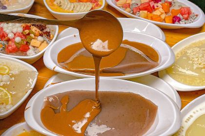 Chuanmei  Fancy Chinese Jelly Powder