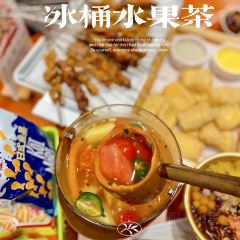 为青春串吧(和平花园店) User Photo