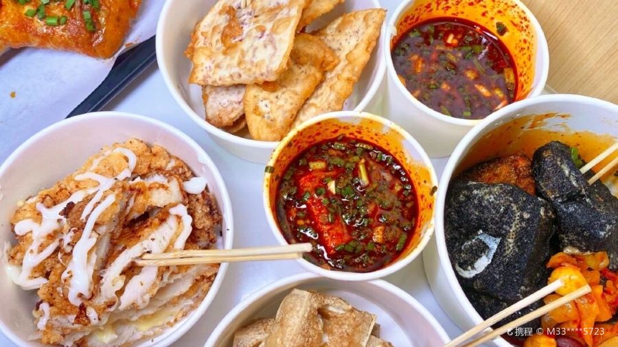 老王家的豆腐(实验中学店)